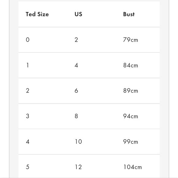 NEW Ted Baker Flisie Color By Number Floral Drawstring Jogger Pant Size 3 (US 8) - Picture 11 of 11